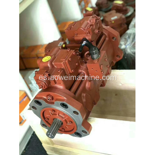 Bomba hidráulica ZX300 ZX470 ZX450 ZX330 main pump para excavadora